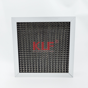 Tùy chỉnh thép không gỉ tổ ong/nhôm lọc cho thương mại nhà bếp - Product Image 5