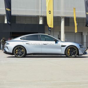 Alta velocidad 350 km/h 4 puertas 5 plazas 0,4 horas de carga rápida para coche SU7 Ultra EV - Product Image 4