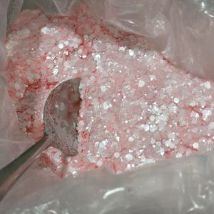 Offre Spéciale <span class=keywords><strong>rose</strong></span> pâle grosses paillettes or Orange bleu paillettes poudre de paillettes pour résine bricolage gobelet corps ongles décoration de noël - Product Image 2