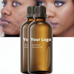 Huile de soin de la peau du visage Anti-acné Calmant Réparateur Rougeurs Produits de soin de la peau sensibles Huile pour le visage pour l'acné - Product Image 1