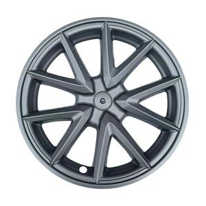 Factory <strong>Price</strong> 18 Inch Sport Style <strong>Hubcap</strong> for Tesla Model 3 Wheel Cover Colorful Rim Protector Wholesale 4PCS Car Accessories - Product Image 6