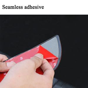 Protection de pare-chocs arrière de <span class=keywords><strong>voiture</strong></span> universelle en PVC anti-rayures, bande de protection de <span class=keywords><strong>coffre</strong></span>, kits de carrosserie de <span class=keywords><strong>voiture</strong></span> - Product Image 4