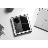 Smartphone pliable OP PO 16 Go + 512 Go Snap Dragon 8 Elite 5600 mAh 50 MP Find N5 Fold Smartphone 5G