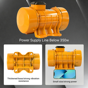 آلة اهتزاز الخرسانة JULANTE ZW-3.5 بمحرك تيار متردد 220 فولت مع لوحة اهتزاز مرفقة - Product Image 5