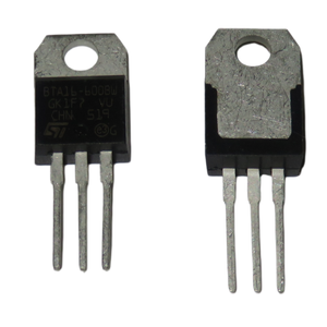 Brand New BTA16-600BW TO-220 Bidirectional SCR For Fan <b>Dimmer</b> Home Appliance AC Control Electronic Components BOM Sourcing - Product Image 1