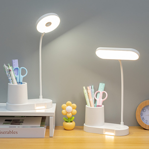 Lampe de <span class=keywords><strong>table</strong></span> <span class=keywords><strong>LED</strong></span> rechargeable sans fil moderne pour chevet, restaurant, bureau, lecture, téléphone – style chinois - Product Image 2