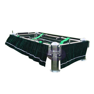 Bestattungs ausrüstung Sarg absenk vorrichtung Bestattungs schatulle Absenk vorrichtung - Product Image 2