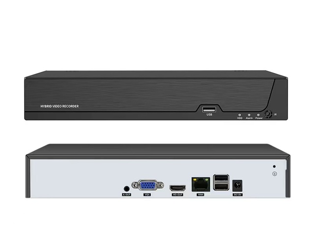 XMEye Pro 8MP 4K Wireless 16CH CCTV NVR NVR Human AI Face/Car Capture P2P H.265+ Network Video Recorder for IP Camera