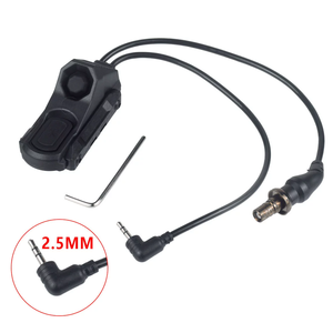 สวิตช์ควบคุมสายไฟแบบพกพา DF สำหรับกีฬายิงปืน - Product Image 2