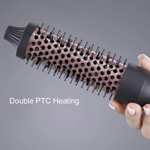 Nuove innovazioni ferro, ferro arricciacapelli, piastra, arricciatura diritta, doppio uso, tre in uno, fibbia interna, frangia, bastone da stiro - Product Image 2