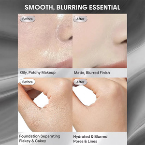 Prebase de Maquillaje Hidratante de Larga Duración, Prebase de Maquillaje de Marca Propia, Prebase que No Aglutina - Product Image 5