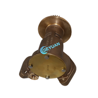 395-1646 3951646 395-1647 3951647 50694-8000 433-1656 4331656 Pompe à moteur diesel GP-Eau de mer auxiliaire pour Caterpillar CAT C7.1