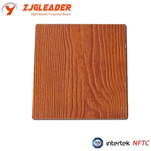 Tablero <span class=keywords><strong>de</strong></span> Fibrocemento con Acabado <span class=keywords><strong>de</strong></span> Madera en Varios Estilos, Sin Asbesto, Apto <span class=keywords><strong>para</strong></span> <span class=keywords><strong>Paredes</strong></span> <span class=keywords><strong>Exteriores</strong></span> - Product Image 6