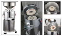 Machine à beurre de noix automatique, machine à beurre d'arachide commerciale pour noix de cajou, amandes, noix, haute production, faible consommation d'énergie