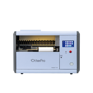 Imprimante rotative UV OtterPro modèle T30 I3200-U1 avec tête d'impression HD Eufy 3D DTF pour gobelets - Product Image 1