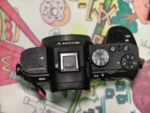 Cámara Digital de Fotografía Profesional Sony Alpha A7 II de <span class=keywords><strong>Segunda</strong></span> <span class=keywords><strong>Mano</strong></span>, 24.3MP, Full Frame - Product Image 3