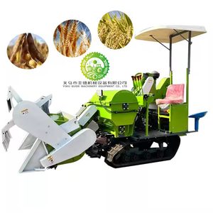 เครื่องเก็บเกี่ยวแบบเดินตามประกอบง่าย |   พร้อมใช้งานทันที - Product Image 1
