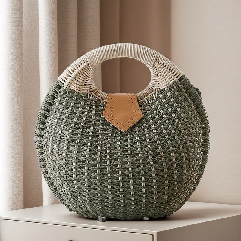 สีเขียว