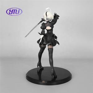 Modèle de boîtier d'ordinateur de bureau, cadeau de compagnie pour les lecteurs de la série Reading Girl, modèle Keihin, ornement - Product Image 4