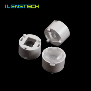 Lentille de focalisation menée avec broches Led lentille de condensateur fabriqué en Chine - Product Image 3
