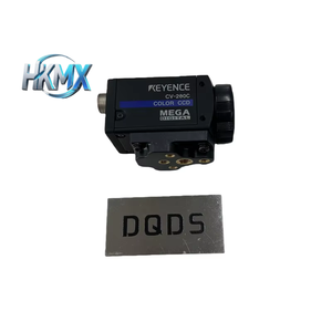 Caméra couleur numérique KEYENCE CV-200C 2 mégapixels pour système visuel, adaptée aux scénarios nécessitant une haute résolution - Product Image 1