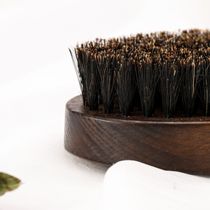 100% in legno naturale <span class=keywords><strong>barba</strong></span> spazzola <span class=keywords><strong>per</strong></span> gli uomini di cinghiale setola di <span class=keywords><strong>rasatura</strong></span> <span class=keywords><strong>Kit</strong></span> con Laser di tipo Bead cura - Product Image 6