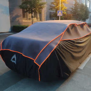 Copertura <span class=keywords><strong>Auto</strong></span> Anti-<span class=keywords><strong>Grandine</strong></span> a 3-6 Strati, Protezione <span class=keywords><strong>Auto</strong></span> Multistrato in EVA, Resistente a <span class=keywords><strong>Grandine</strong></span>/Pioggia/Neve/Calore, Impermeabile/Antipolvere - Product Image 3