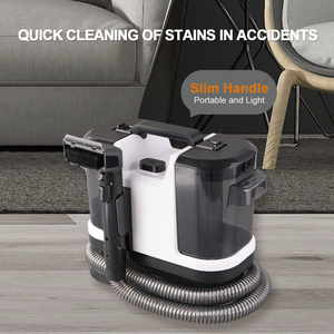 Aspiradora Multifunción de Alta Potencia CE CB para Limpieza Profunda de Alfombras, Tapicería y Manchas de Mascotas, en Húmedo y Seco, para Pisos y Sofás - Product Image 5