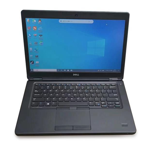 Latitude 5480 I5-7 Generation I5-7200U 256GB 16GB Laptop Editing PS Office Laptop Business Laptop