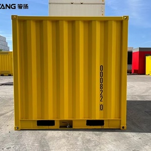 Bunded Floor 8ft Corten Steel Dry Dangerous Goods Cargo Shipping <b>Containers</b> DG Chemical Hazardous <b>Storage</b> <b>Container</b> in China - Product Image 6
