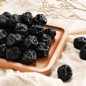Al por mayor de gran volumen: <span class=keywords><strong>Ciruelas</strong></span> Wumei preservadas, <span class=keywords><strong>Ciruelas</strong></span> Wushen mielizadas, Fruta deshidratada a granel, Fruta dulce conservada, Ciruela negra deshidratada - Product Image 2