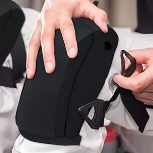 Genouillère de jardin Oxford polyvalente <span class=keywords><strong>Protection</strong></span> simple du travail avec fonction respirante - Product Image 3