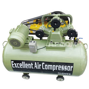 H 50l 100 200 ליטר 200l 300l 500l מדחס אוויר בורג מדחס אוויר מדחס מדחס אוויר מדחס אוויר מדחס 7.5 10 2.2 3 4 5 כ "כ kw - Product Image 6