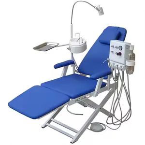 Équipement dentaire, fauteuil dentaire pliable portable, unité dentaire mobile - Product Image 4