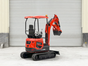 ¡Envío gratis! <span class=keywords><strong>China</strong></span> Nueva Excavadora Popular Precio Barato Pequeño 1.8Ton Excavadora True Hidráulica <span class=keywords><strong>China</strong></span> Mini Excavadora para la venta - Product Image 4