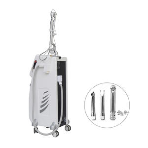 Fractional CO2 Laser System Beauty Machine Remove Freckles Remove RF <b>tube</b> Metal <b>tube</b> +Picosecond Q-switching - Product Image 6