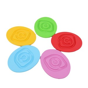 Planche d'équilibre en plastique Montessori Planche d'équilibre Twister Planche d'équilibre pour enfants Core Équipement d'exercice assis actif - Product Image 5