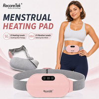 Productos de Masaje para el Cuerpo, Alivio del Dolor Menstrual, Masaje para la Zona Abdominal Inferior, Terapia de Calor Personal, Cuidado Diario Femenino