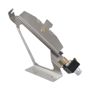 Herramienta de palo de plumas ajustable Flecha Fletchings Vanes Pegado Tiro con arco Fletching Jig - Product Image 3