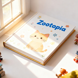 Impresión de Libros Infantiles Personalizados al por Mayor, Impresión a Todo Color, Impresión de Libros Educativos, Impresión de Libros de Historias - Product Image 6