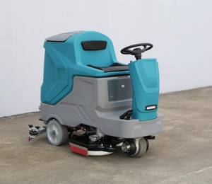 Autolaveuse industrielle pour supermarchés, <span class=keywords><strong>machine</strong></span> <span class=keywords><strong>à</strong></span> nettoyer les sols étroits - Product Image 2