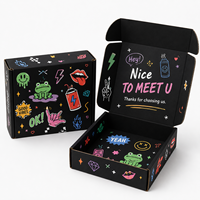 Caja de Embalaje de Cartón Corrugado Plegable Resistente con Logotipo Personalizado de Fábrica, Cajas de Embalaje de Papel para Envío de Zapatos, Ropa y Regalos