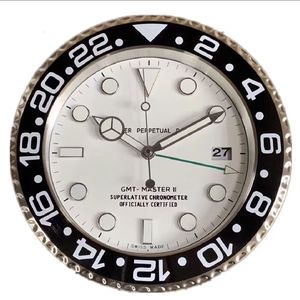 Orologio <span class=keywords><strong>da</strong></span> <span class=keywords><strong>Parete</strong></span> in Metallo di Lusso, 14 Pollici, <span class=keywords><strong>Design</strong></span> Quadrante Orologio, Silenzioso al Quarzo, Moderno Orologio Decorativo <span class=keywords><strong>da</strong></span> <span class=keywords><strong>Parete</strong></span> per Soggiorno e Arredamento Casa - Product Image 5