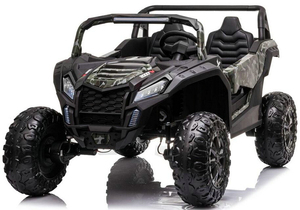 UTV <span class=keywords><strong>4X4</strong></span> Édition De Sports 2 Places 24VOLTS Buggy <span class=keywords><strong>avec</strong></span> Télécommande Parental Enfants Tour Électrique Sur La Voiture - Product Image 6