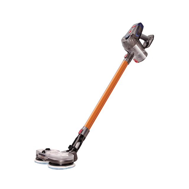 Factory Supply OEM&ODM Household Battery Powered Portable Cordless Handheld Wet&dry Vacuum Cleaner