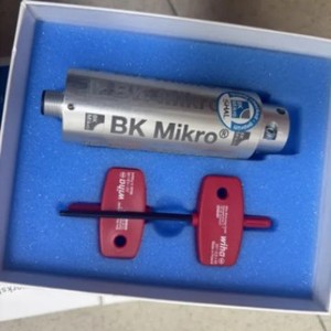 Support de montage en acier métallique de type 3 BK Mikro D32 avec vis pour scanner industriel - Product Image 3