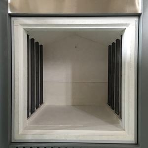 تستخدم أفران التكنولوجيا المختبرية ذات درجة الحرارة العالية 1200C لتلبيد السبائك المعدنية الخزفية - Product Image 6