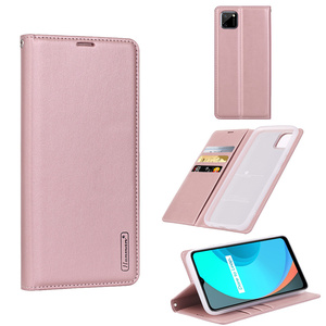 หนังพลิกหนังสือกระเป๋าสตางค์สําหรับ<span class=keywords><strong>OPPO</strong></span> Realme C11 C67 กระเป๋าสตางค์หนังสล็อตการ์ดสําหรับ<span class=keywords><strong>OPPO</strong></span> Reno11 - Product Image 1