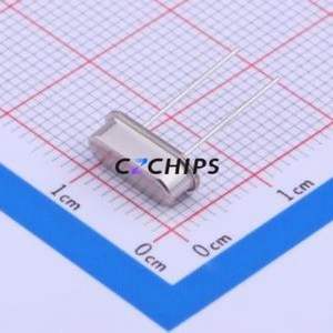 XIHCELNANF-12.228MHZ Crystal (Passive) HC-49S Crystal Oscillator Through Hole Crystal Oscillator 12.288MHz 30ppm 20pF - Product Image 2
