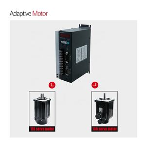 HLTNC 3 Phase 15A AC 220V T3M Pilote de servomoteur T3M-L30F-GABN pour servomoteur 110 130 ST 110ST 130ST - Product Image 4